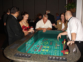 Pensacola Casino Parties Picture Gallery