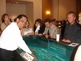 Pensacola Casino Parties Picture Gallery