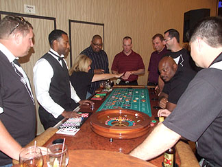 Pensacola Casino Parties Picture Gallery