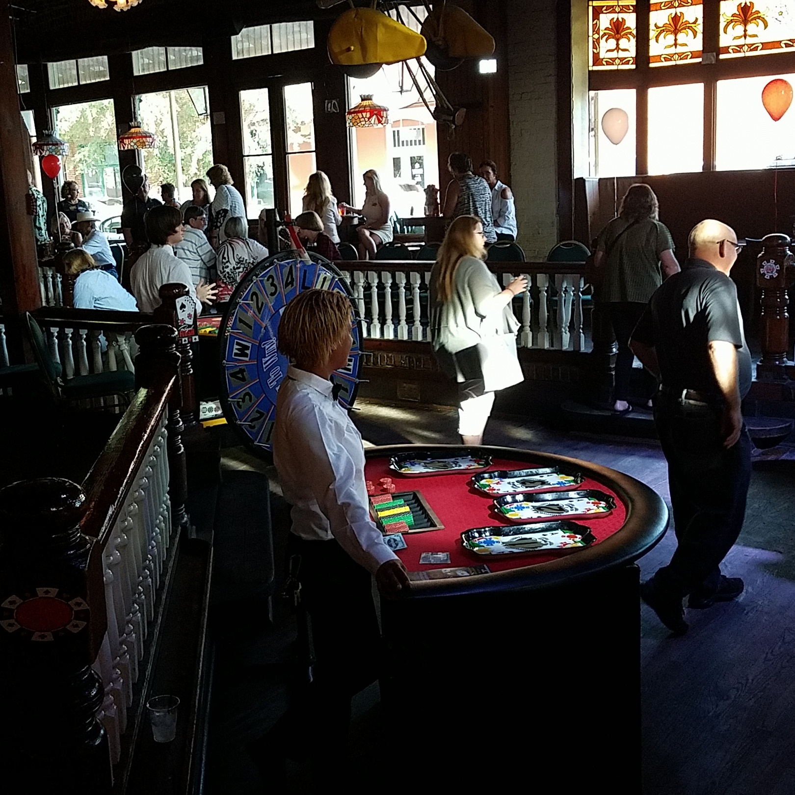 Pensacola Casino Parties Picture Gallery